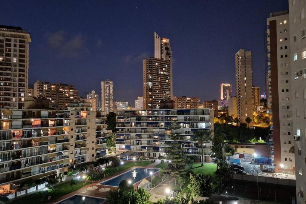 Calasol - Moderno Apartamento En Cala De Finestrat Benidorm Exterior foto