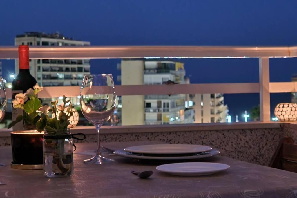 Calasol - Moderno Apartamento En Cala De Finestrat Benidorm Exterior foto